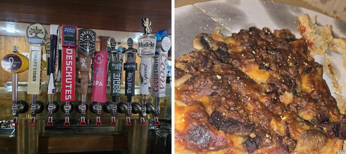 Warrior's Bar & Grill