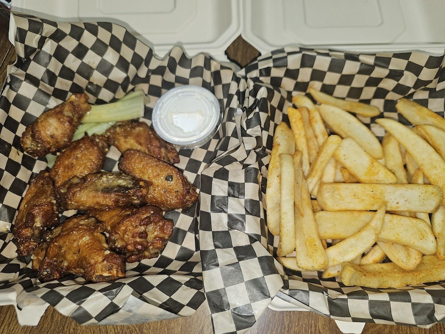 Warrior's Bar & Grill