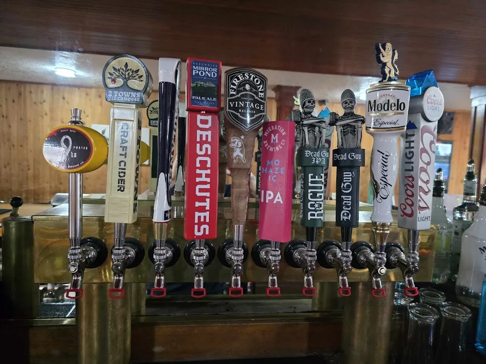 'S on Tap